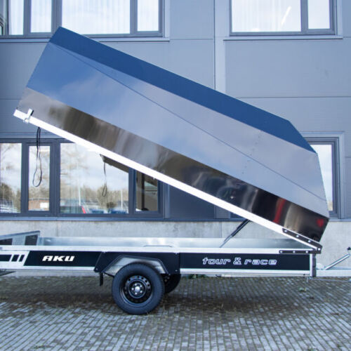 aku tour race kelkkakärry