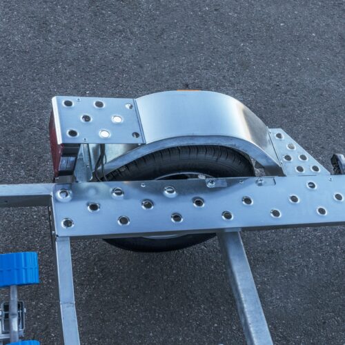 Kulkutaso rungolle 1156mm, Aku BX750-BX1000