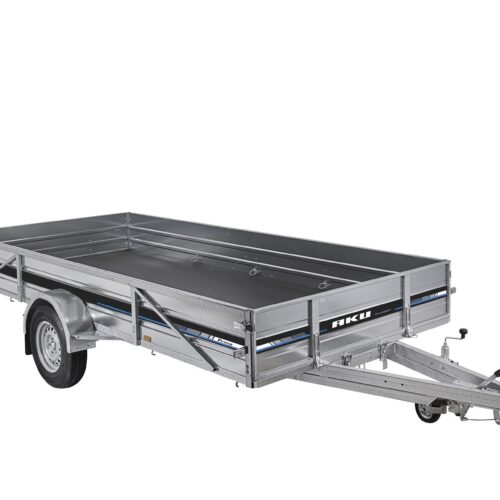 Aku 410x185x40 peräkärry /1600kg