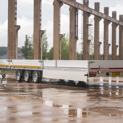 Eduard Lavetti 856 x 220cm / 3500kg, 3-aks.