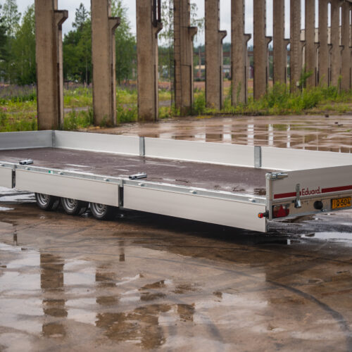 Eduard Lavetti 806 x 240cm / 3500kg, 3-aks.