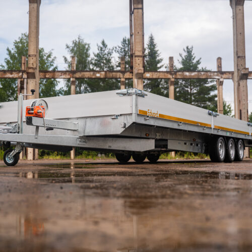 Eduard Lavetti 806 x 220cm / 3500kg, 3-aks.