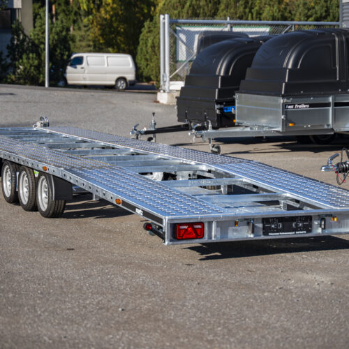 Martz GT PLUS 850 x 215 / 3500kg