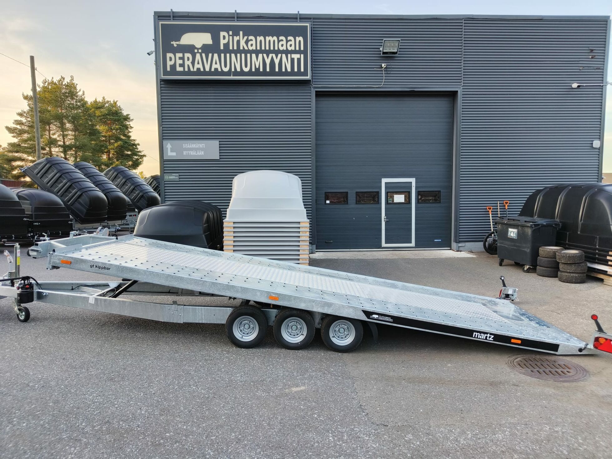 martz kippbar 580