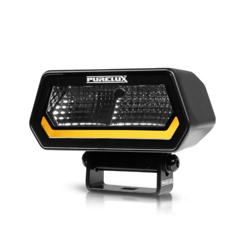 Työvalo Purelux Panther Alpha 20 - 10 cm / 20W / Leveä