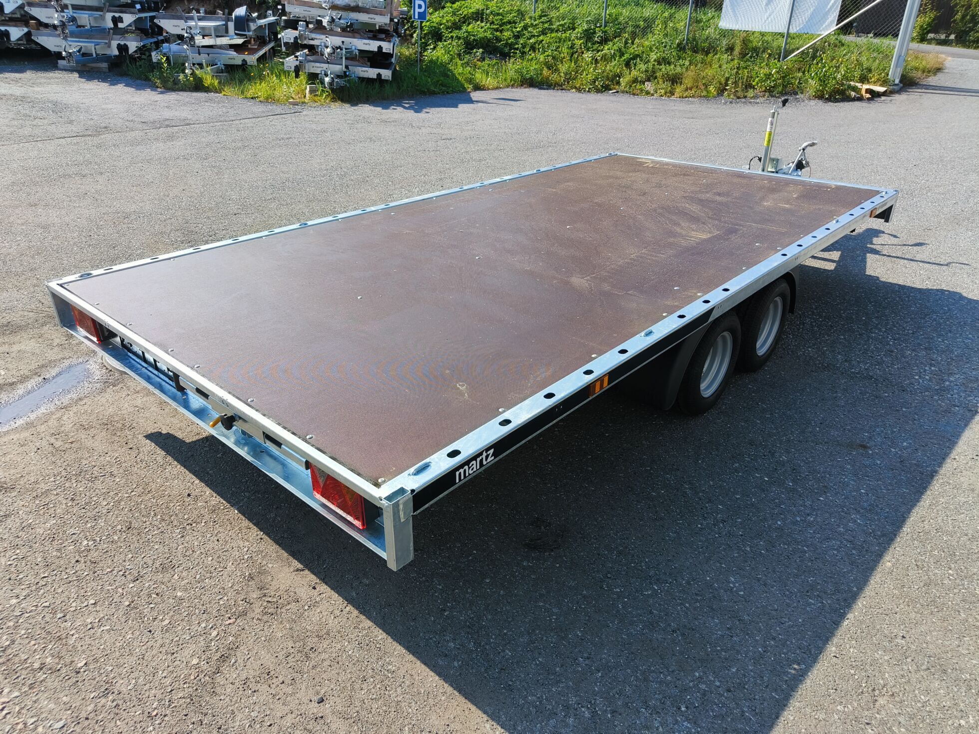 martz gt kippbar S