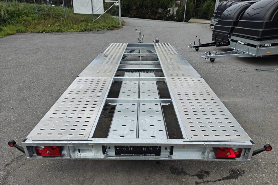 martz unideck - Best Trailers Oy
