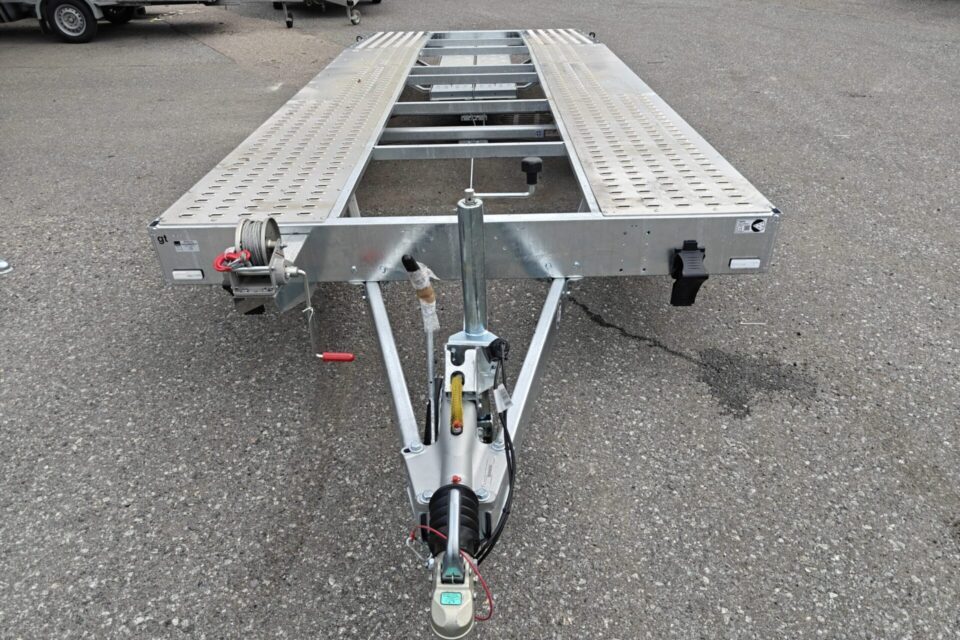 martz unideck plus - Best Trailers Oy