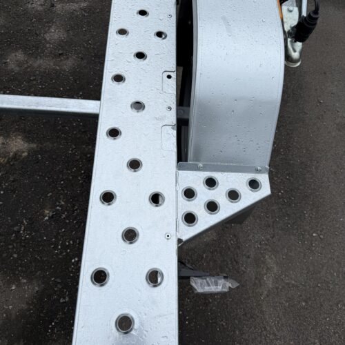 Kulkutaso rungolle 1156mm (BX600)