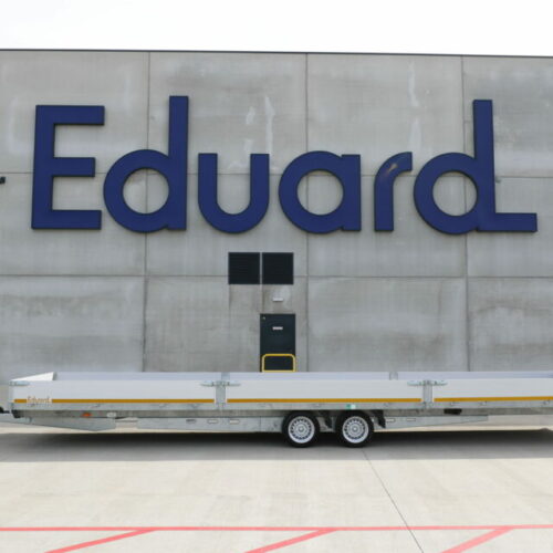 Eduard Lavetti 806 x 220cm / 3500kg, 2-aks.