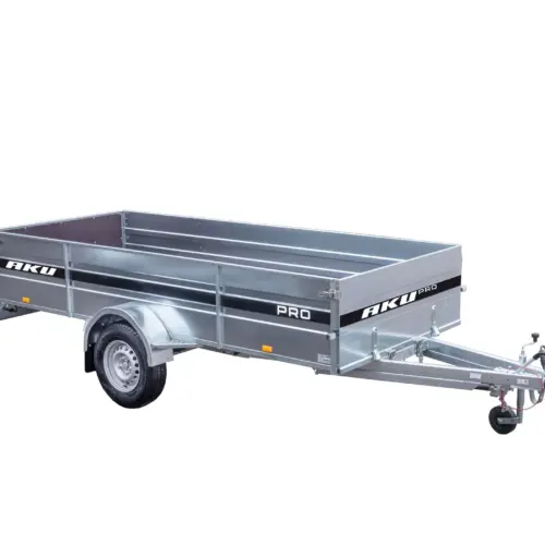 AKU PRO 365x150 peräkärry /1600kg