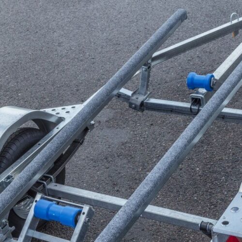 Liukutasot Aku venetrailereihin BX600