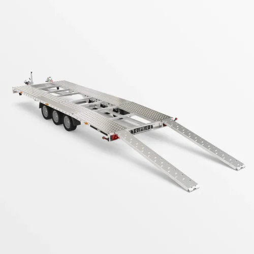 Martz GT UNIDECK PLUS 600x215cm /  3500kg - Autotraileri