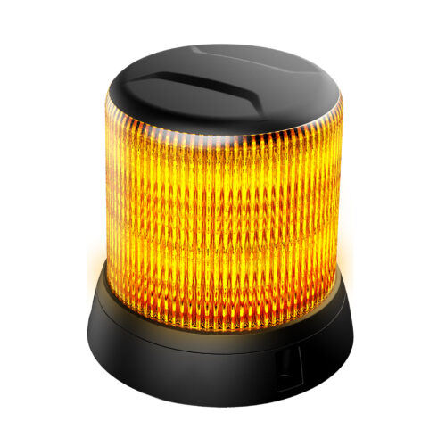 Varoitusvalo Purelux Flash L - Majakka / 12/24V / 52W / 120 mm