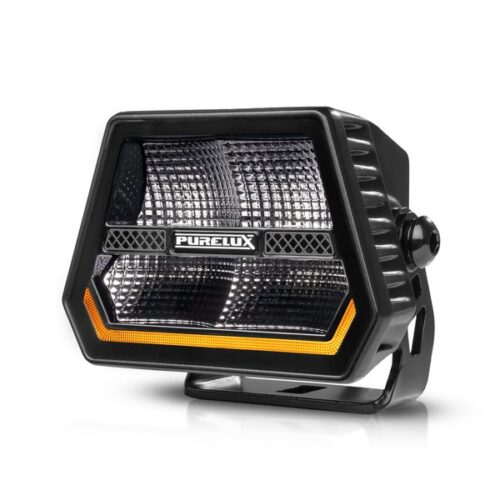 Työvalo Purelux Panther Alpha 60 - 12 cm / 60W / Leveä