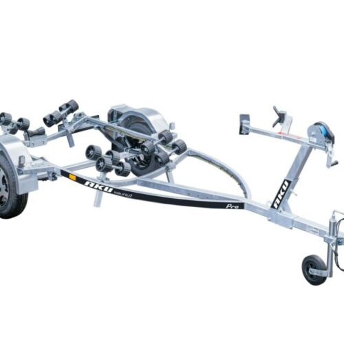 JS750-L Jet PRO SC0533AK Jettitraileri rullilla sc0533
