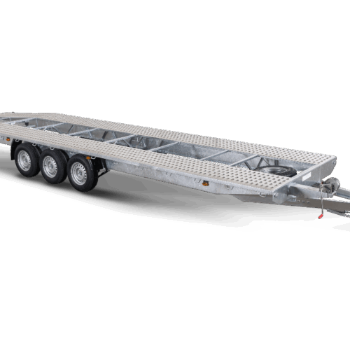 Blyss autotraileri 1000x210cm / 3500kg